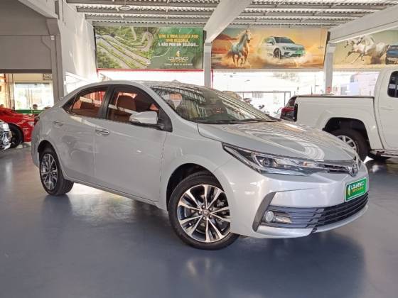 TOYOTA COROLLA 2.0 ALTIS 16V FLEX 4P AUTOMÁTICO